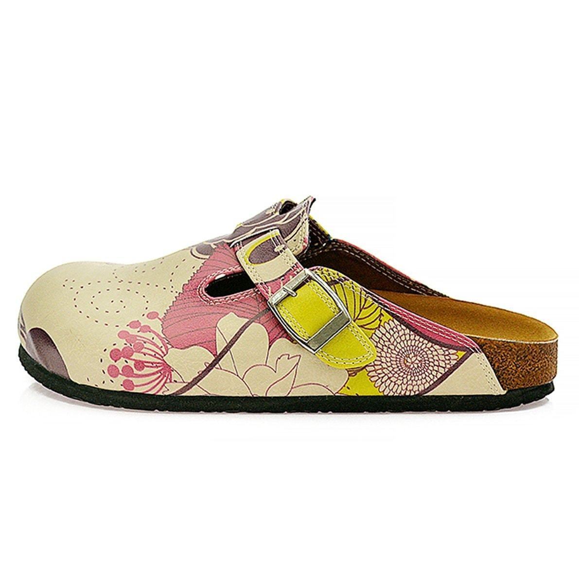 Cute Owl Clogs CAL317 - Goby CALCEO Clogs 