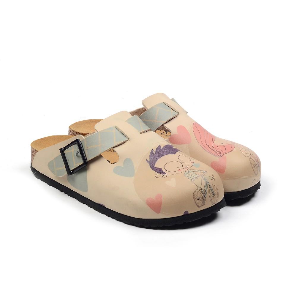 Clogs CAL3403 (2272887570528)