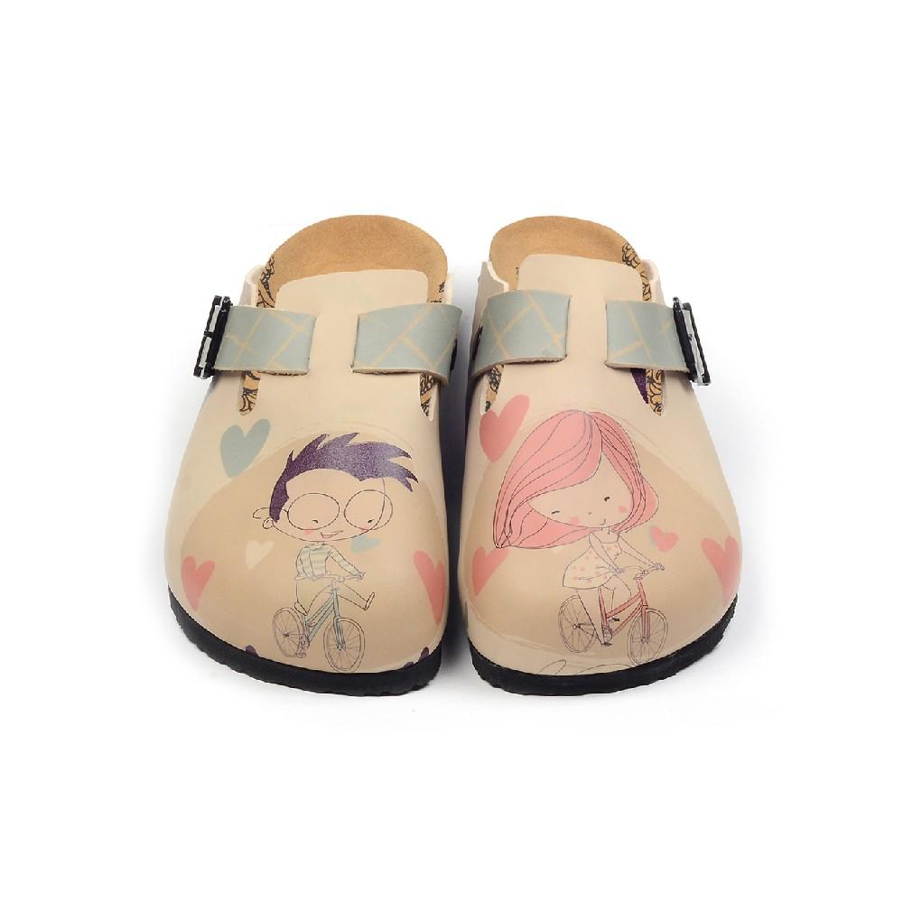 Clogs CAL3403 (2272887570528)