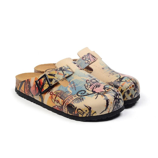 Clogs CAL3405 (2272887767136)