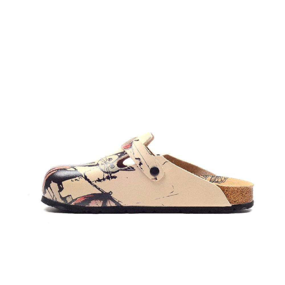 Clogs CAL3414 (2272888782944)