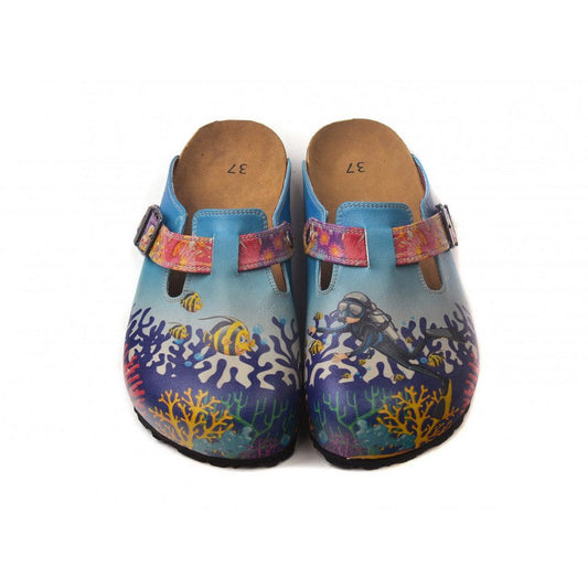 Clogs CAL3452