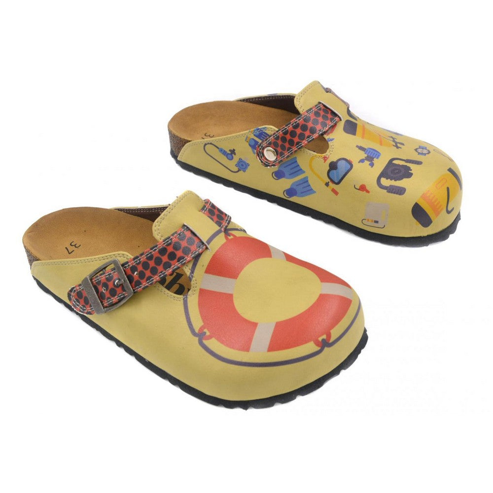 Clogs CAL3454