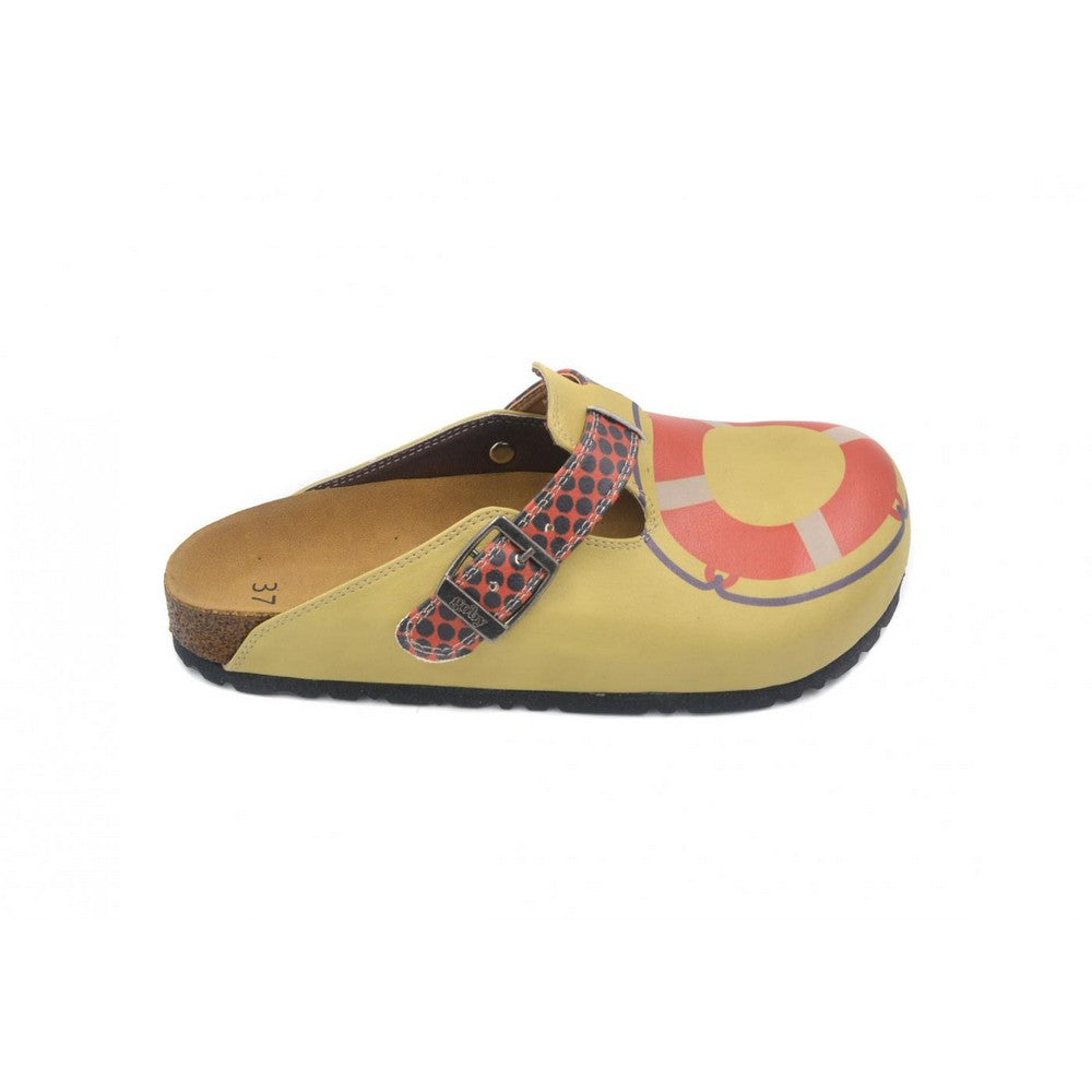 Clogs CAL3454