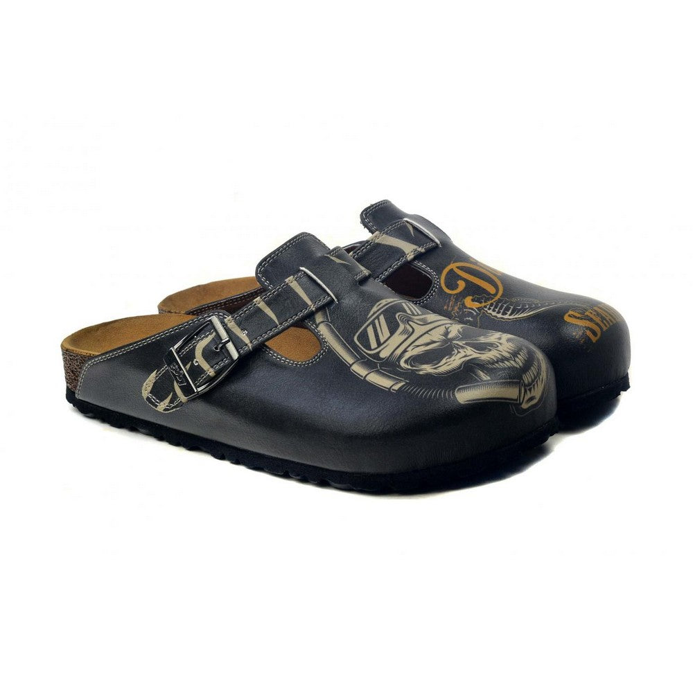 Clogs CAL3457