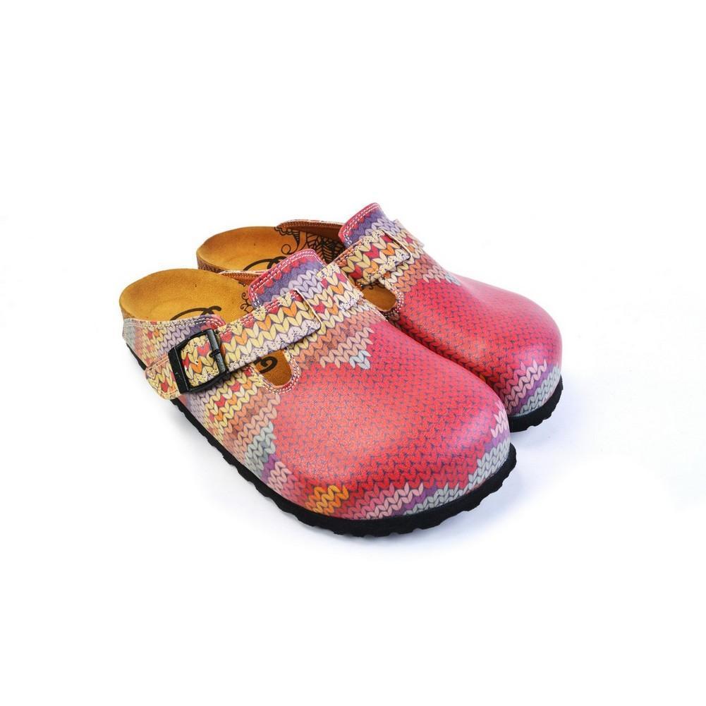 Clogs CAL367 - Goby CALCEO Clogs  