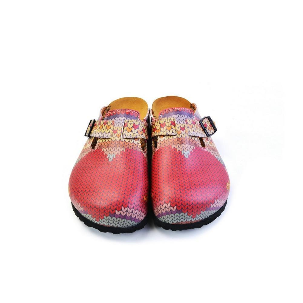 Clogs CAL367 - Goby CALCEO Clogs  