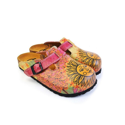 Clogs CAL368 - Goby CALCEO Clogs  