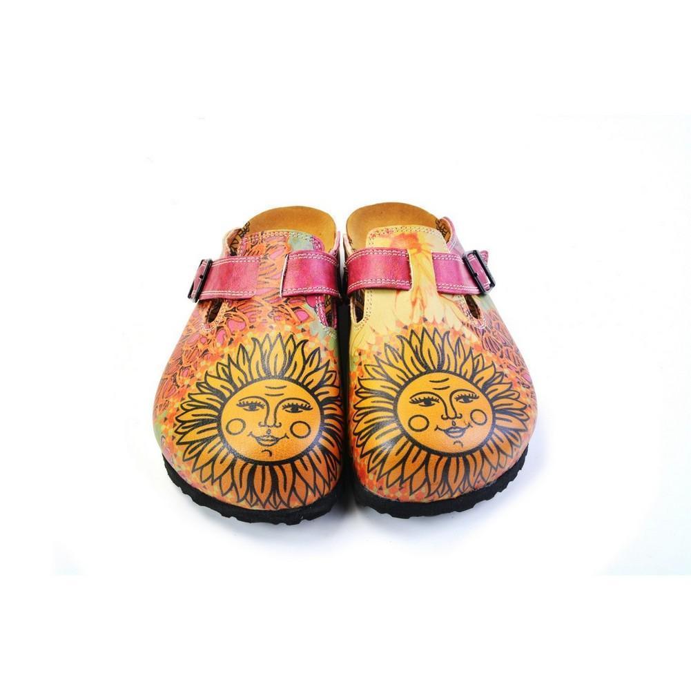 Clogs CAL368 - Goby CALCEO Clogs  