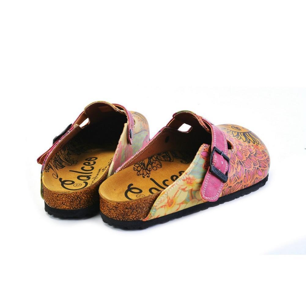 Clogs CAL368 - Goby CALCEO Clogs  