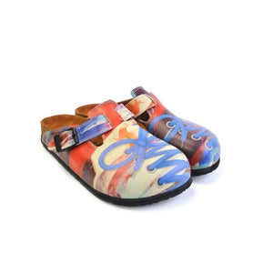 Clogs CAL369 - Goby CALCEO Clogs  