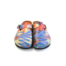 Clogs CAL369 - Goby CALCEO Clogs  