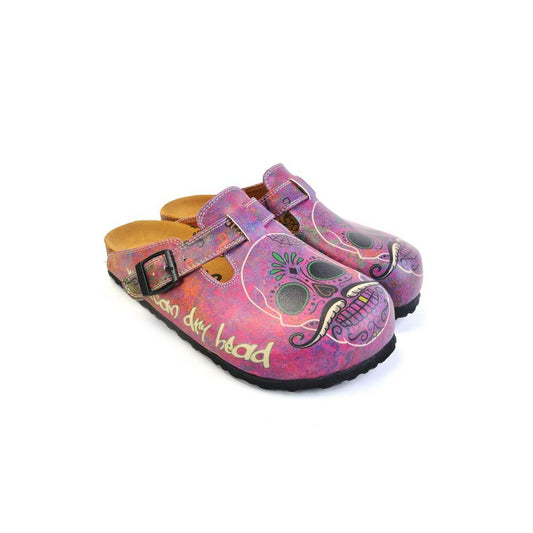 Clogs CAL370, Goby, CALCEO Clogs 