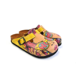 Clogs CAL373 - Goby CALCEO Clogs  