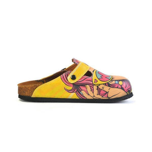 Clogs CAL373 - Goby CALCEO Clogs  