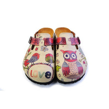 Clogs CAL374 - Goby CALCEO Clogs  