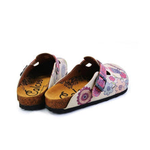 Clogs CAL374 - Goby CALCEO Clogs  