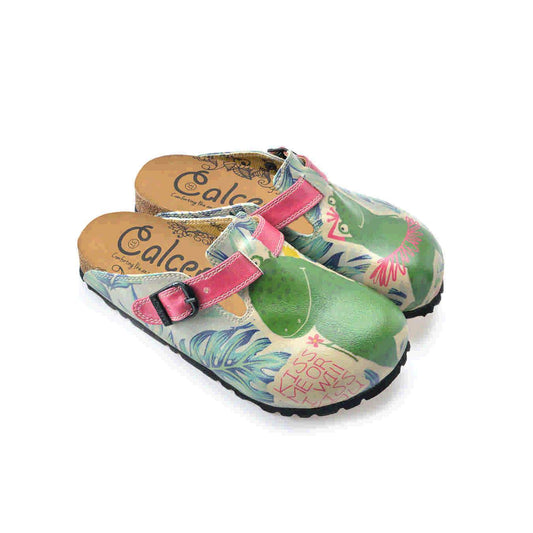 Clogs CAL380 - Goby CALCEO Clogs  