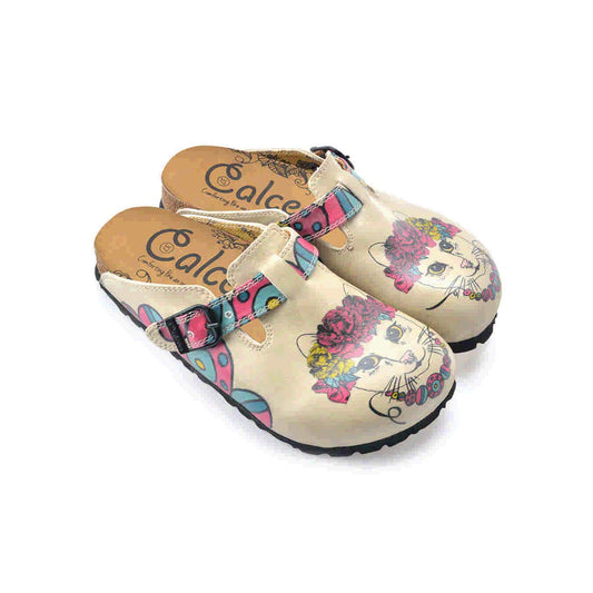 Clogs CAL383 - Goby CALCEO Clogs  