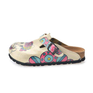 Clogs CAL383 - Goby CALCEO Clogs  