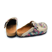 Clogs CAL383 - Goby CALCEO Clogs  
