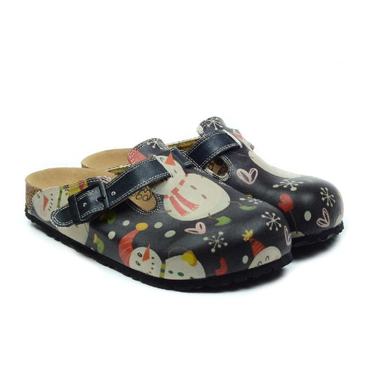 Clogs -  CAL391 (2254987231328)