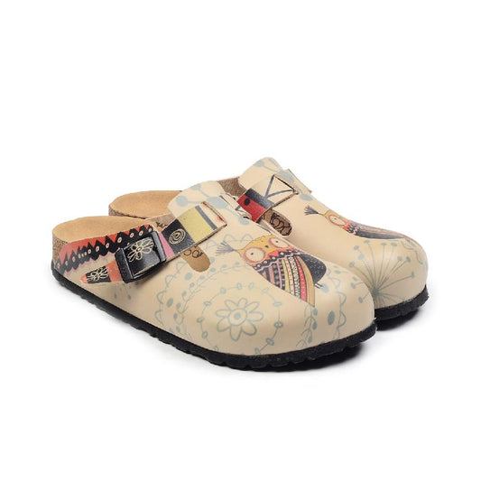 Clogs -  CAL396 (2254987526240)