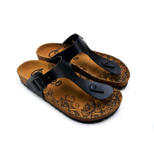 Sandal - CAL534, Goby, CALCEO Sandal 