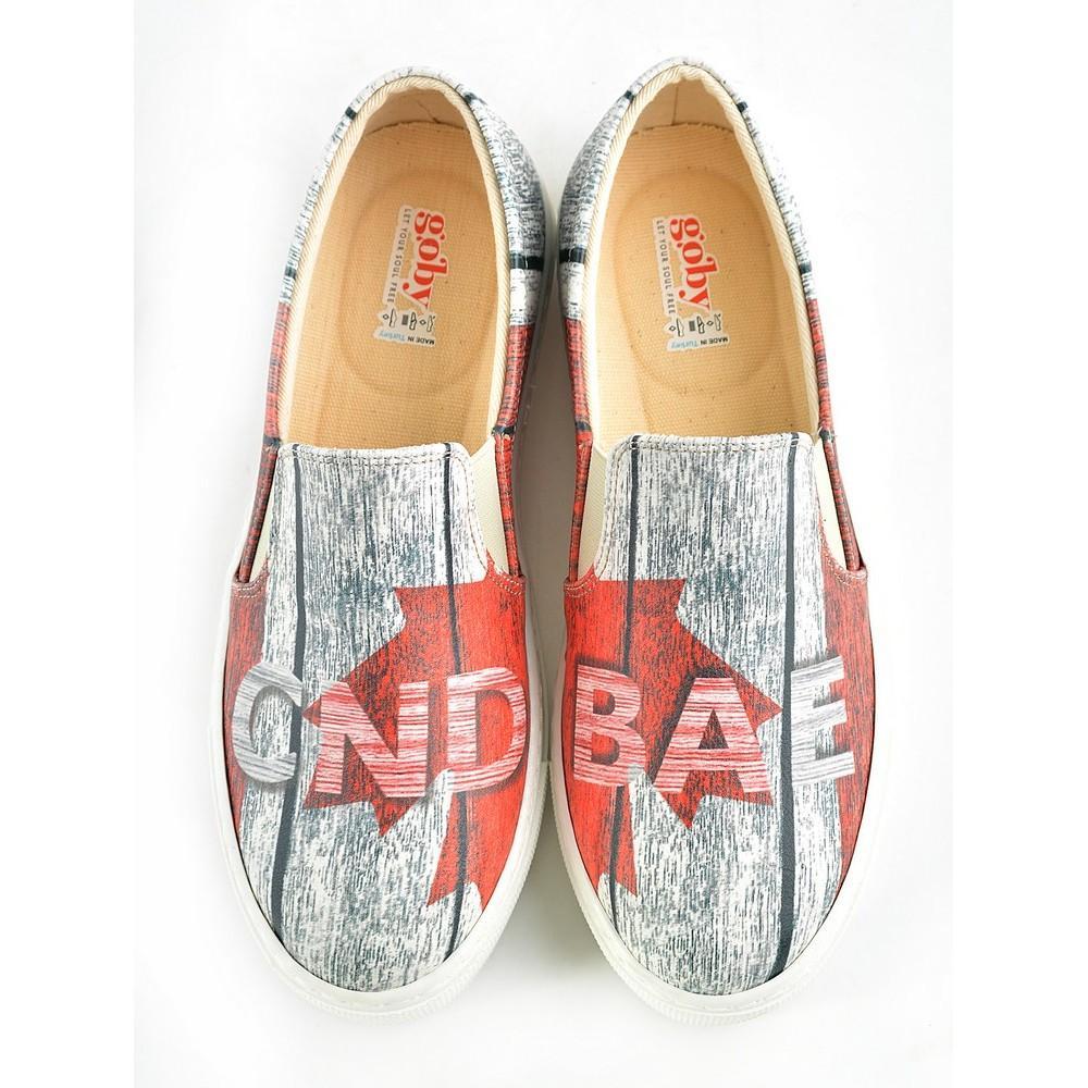 Slip on Sneakers Shoes CND201