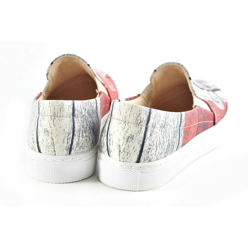 Slip on Sneakers Shoes CND201