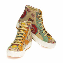 GOBY Women's Shoes ''Love Bird High Top Sneakers Boot'' CW2024