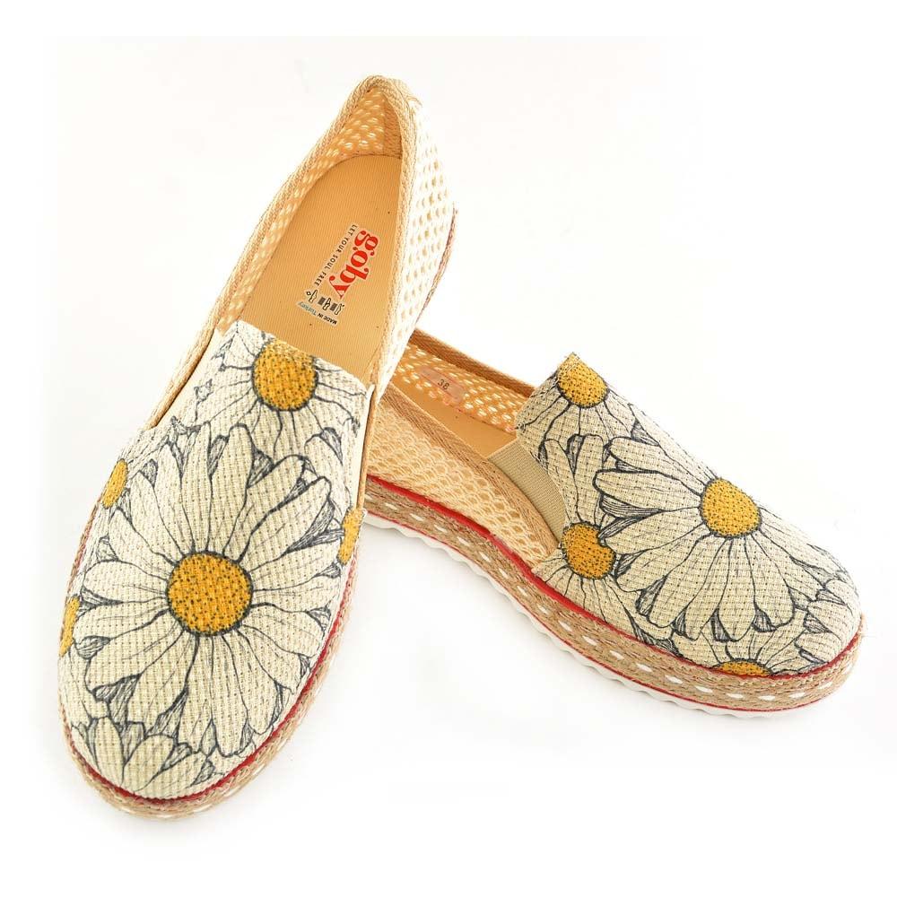 Daisy Sneakers Shoes DEL101 (506265010208)