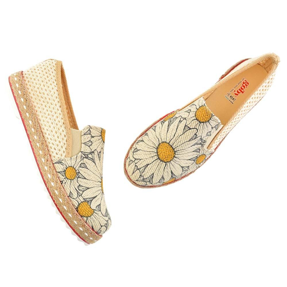 Daisy Sneakers Shoes DEL101 (506265010208)