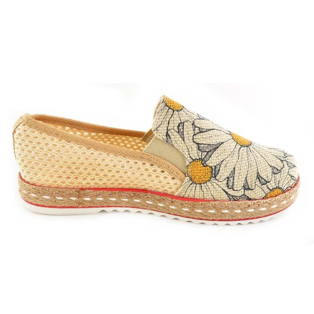 Daisy Sneakers Shoes DEL101 (506265010208)