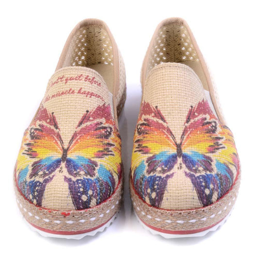 Butterfly Sneakers Shoes DEL105 (506265206816)