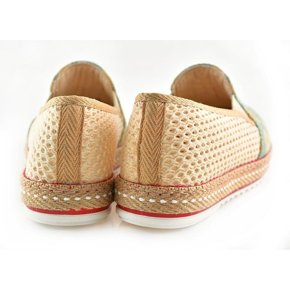 Slip on Sneakers Shoes DEL109