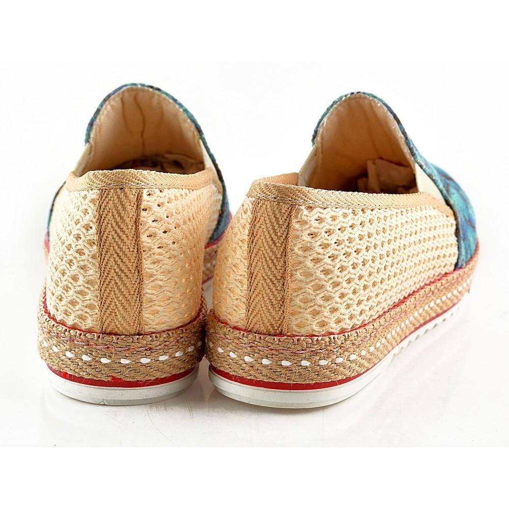 Slip on Sneakers Shoes DEL116