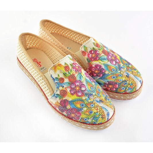 Slip on Sneakers Shoes DEL119
