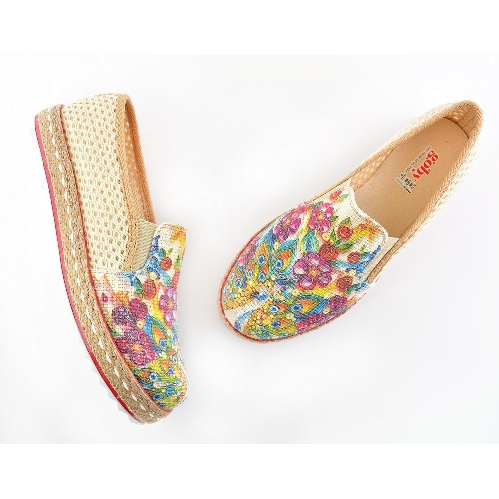 Slip on Sneakers Shoes DEL119