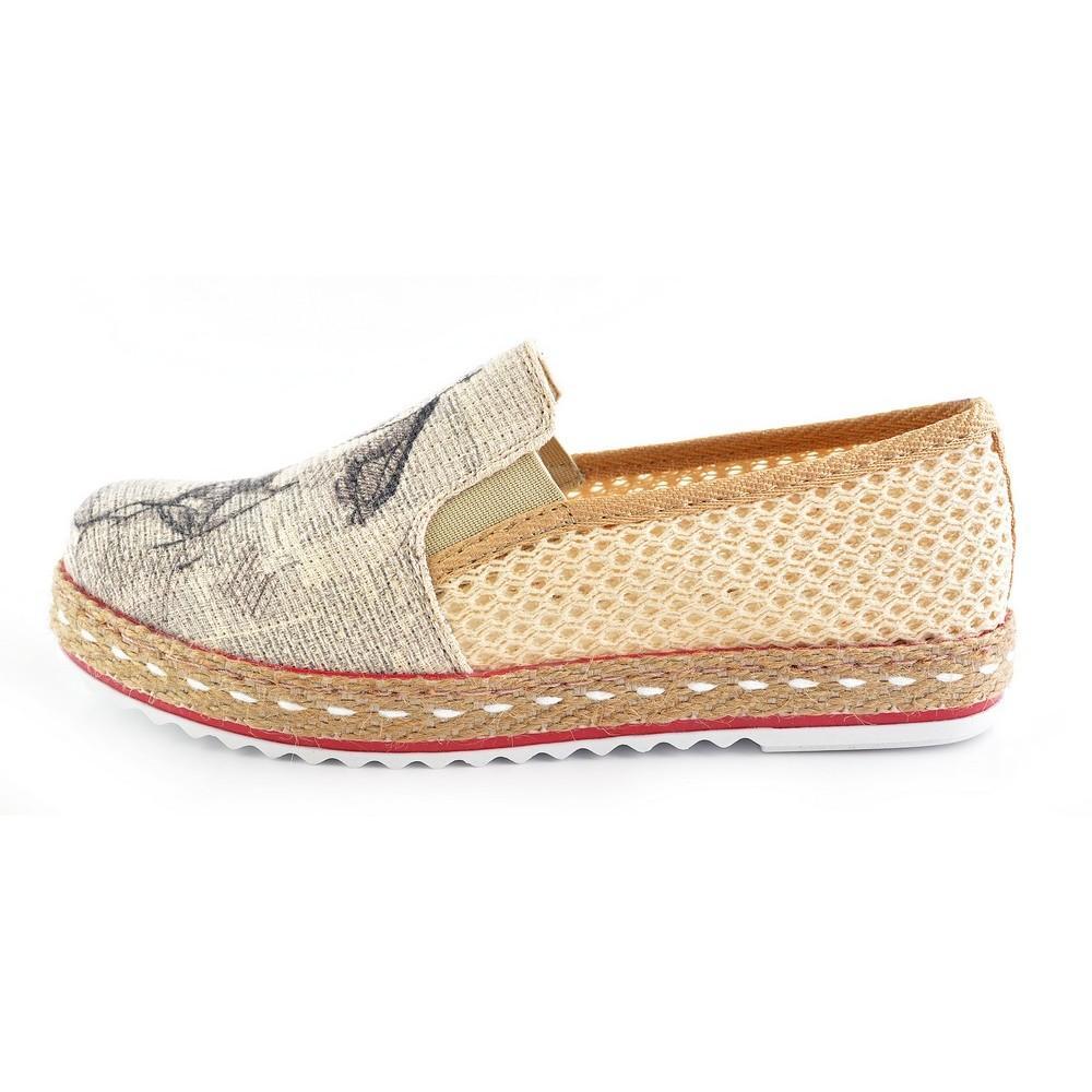 Slip on Sneakers Shoes DEL121