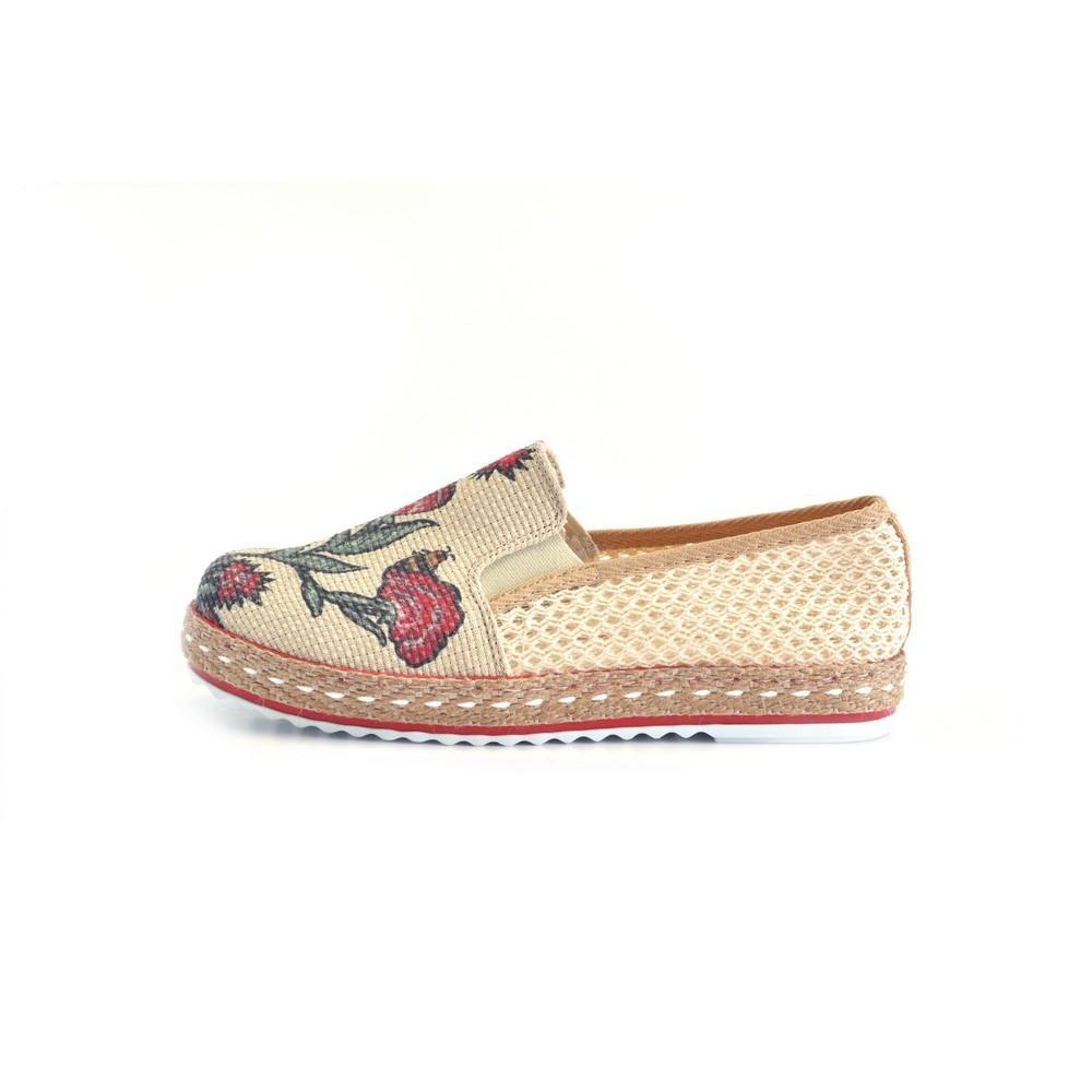 Slip on Sneakers Shoes DEL122