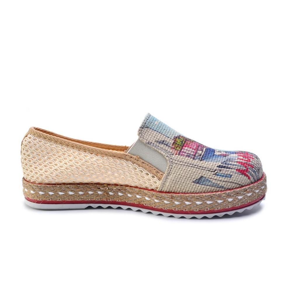 Slip on Sneakers Shoes DEL123