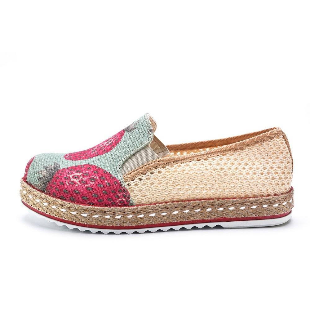 Slip on Sneakers Shoes DEL127