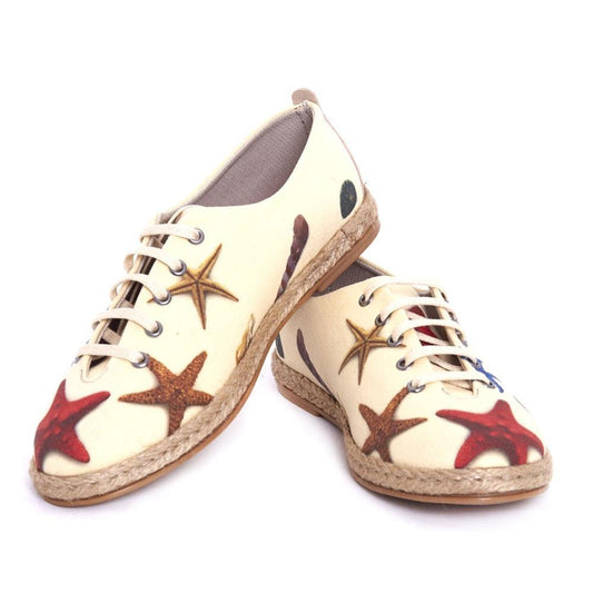 Seashells Ballerinas Shoes FBR1220