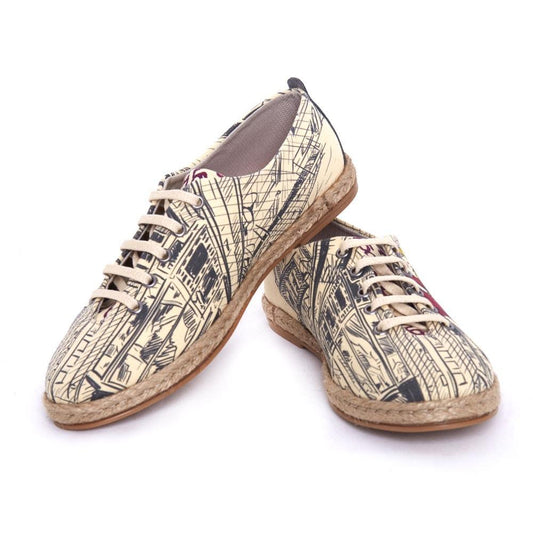 Street Ballerinas Shoes FBR1225