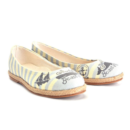 Ballerinas Shoes FBR1233