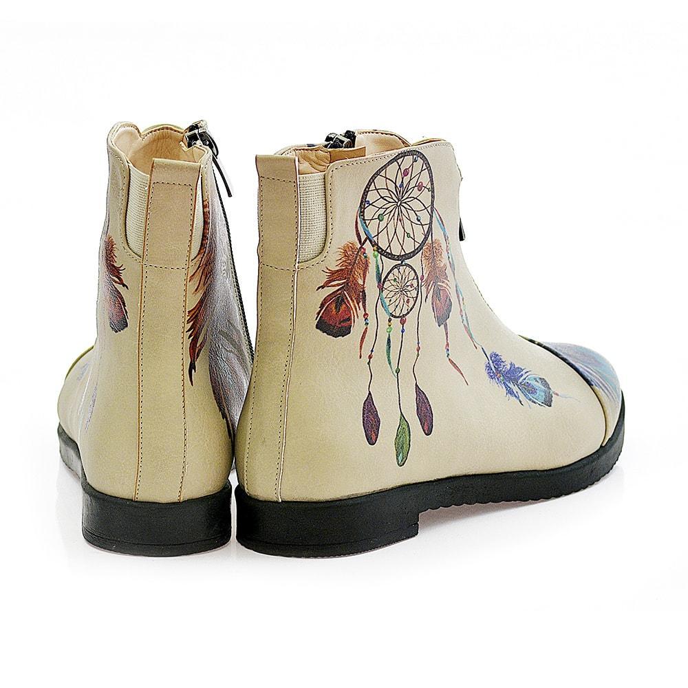Dream Trap Ankle Boots FER108