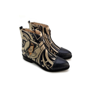 Ankle Boots FER121 (2236783722592)