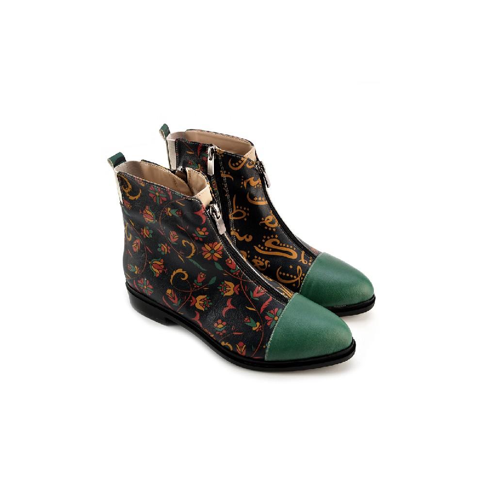 Ankle Boots FER122 (2236783755360)