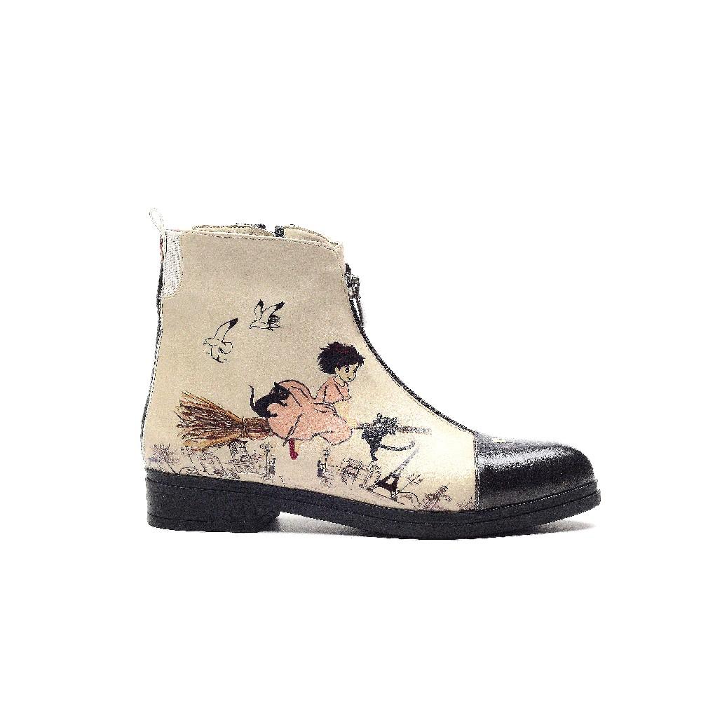 Ankle Boots FER128 (2236784377952)